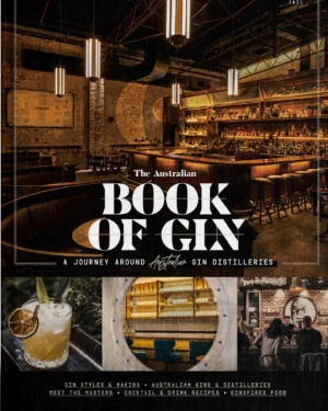 The Australian Book of Gin - The Australian Gin Collective