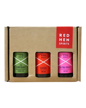 Red Hen Gin Gift Pack